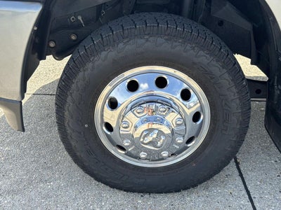 2022 RAM Ram 3500 Limited Crew Cab 4x4 8' Box