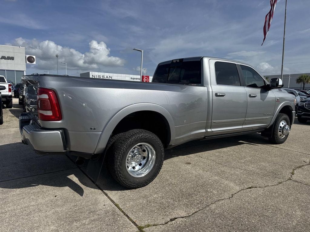 2022 RAM Ram 3500 Limited Crew Cab 4x4 8' Box