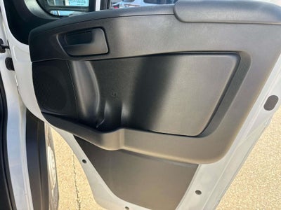 2025 RAM ProMaster 2500 Cargo Van Tradesman High Roof 136' WB w/Pass Seat