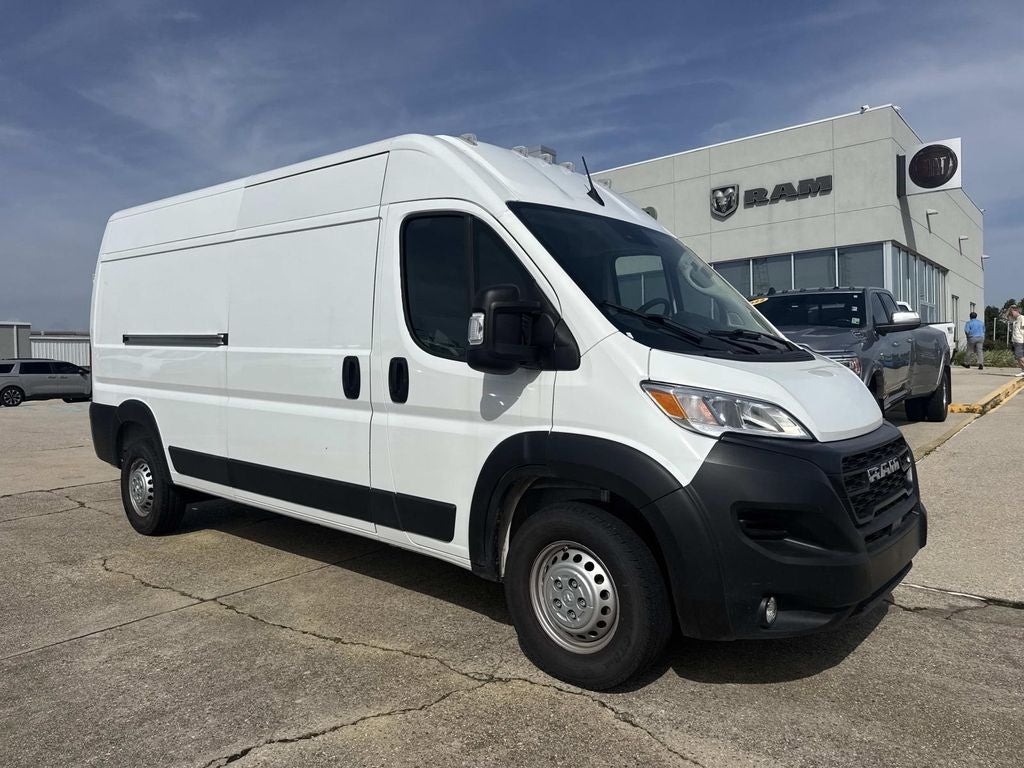 2026 RAM ProMaster 2500 High Roof