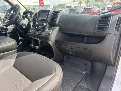 2026 RAM ProMaster 2500 High Roof