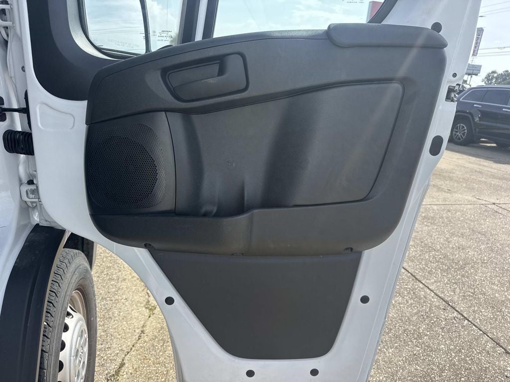 2026 RAM ProMaster 2500 High Roof