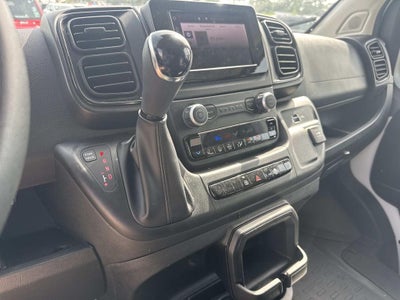 2026 RAM ProMaster 2500 High Roof