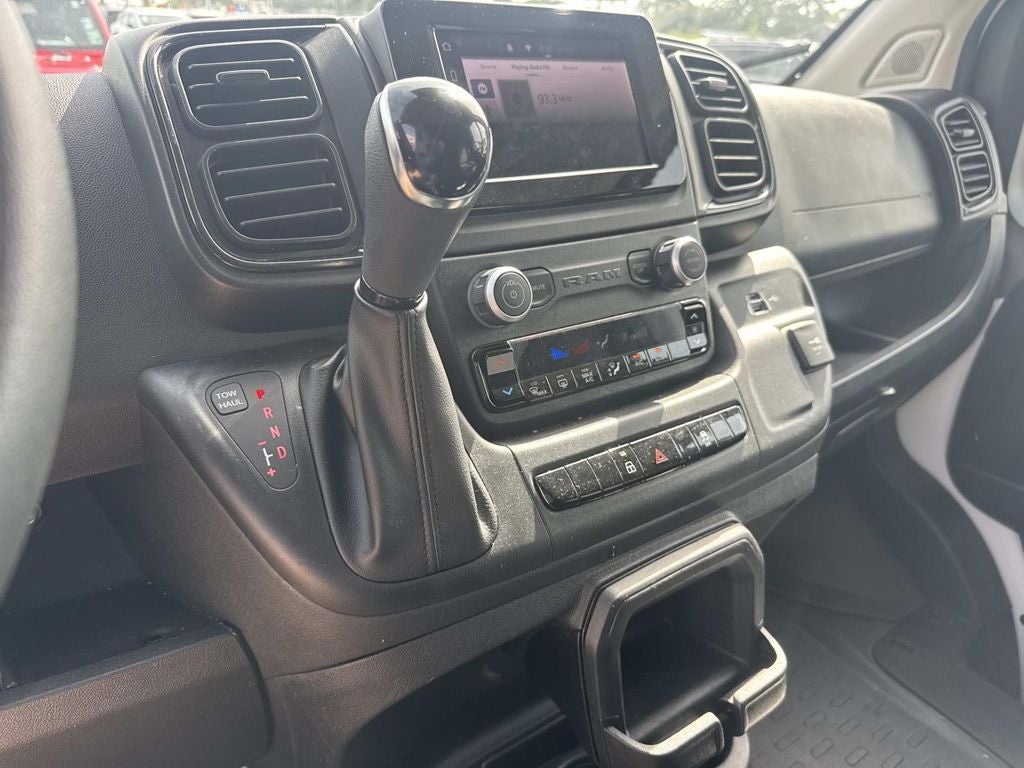 2026 RAM ProMaster 2500 High Roof