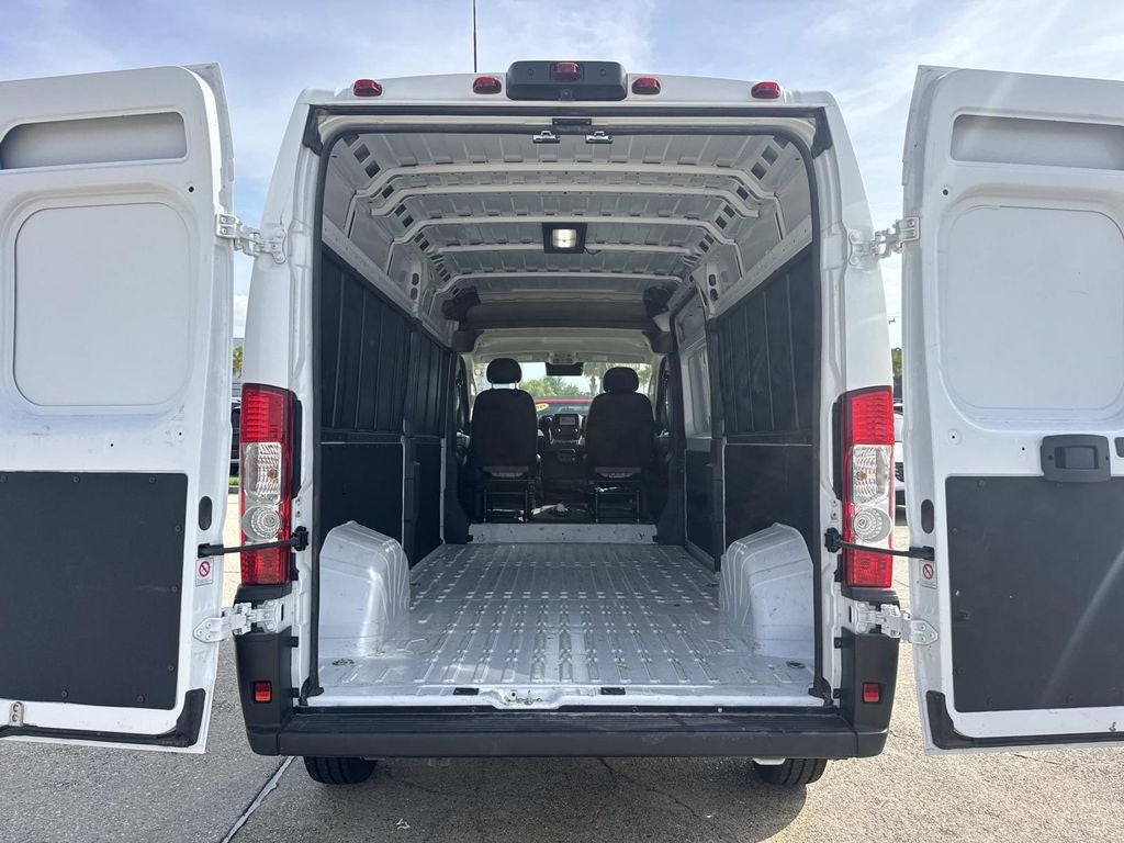2026 RAM ProMaster 2500 High Roof