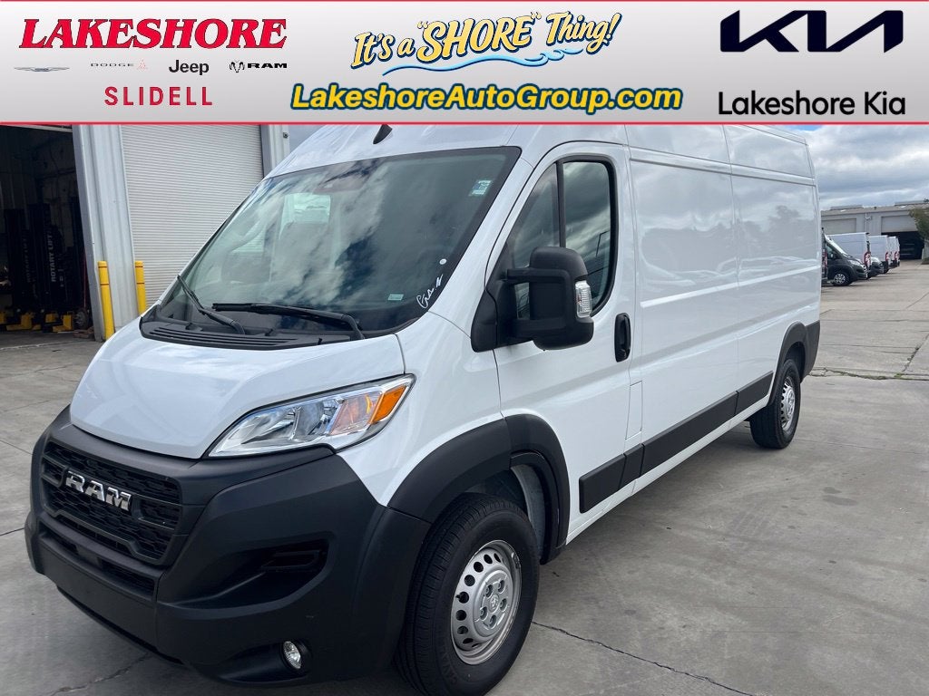 2025 RAM ProMaster Cargo Van Base