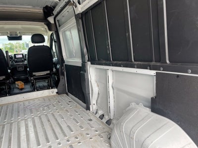 2025 RAM ProMaster 3500 High Roof