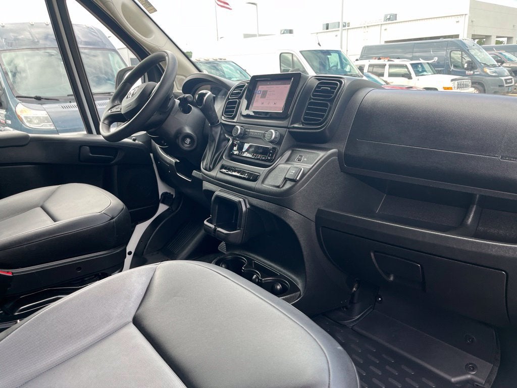 2025 RAM ProMaster 3500 High Roof