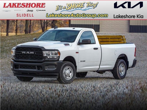 2021 RAM 2500 Tradesman