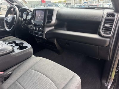 2021 RAM 2500 Tradesman