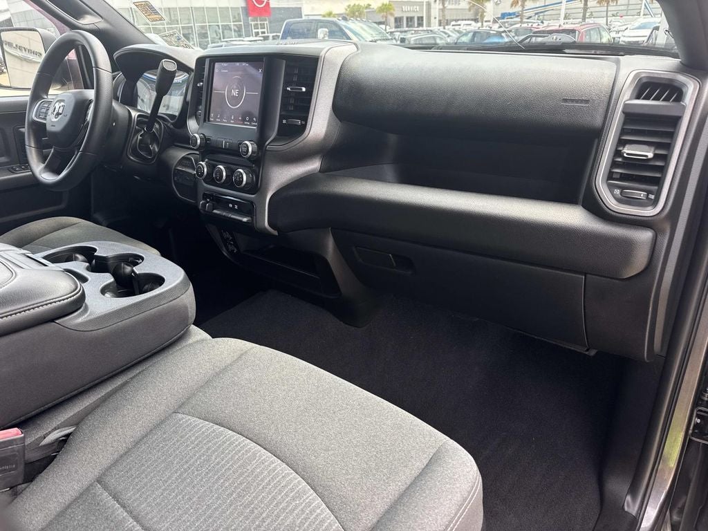 2021 RAM 2500 Tradesman