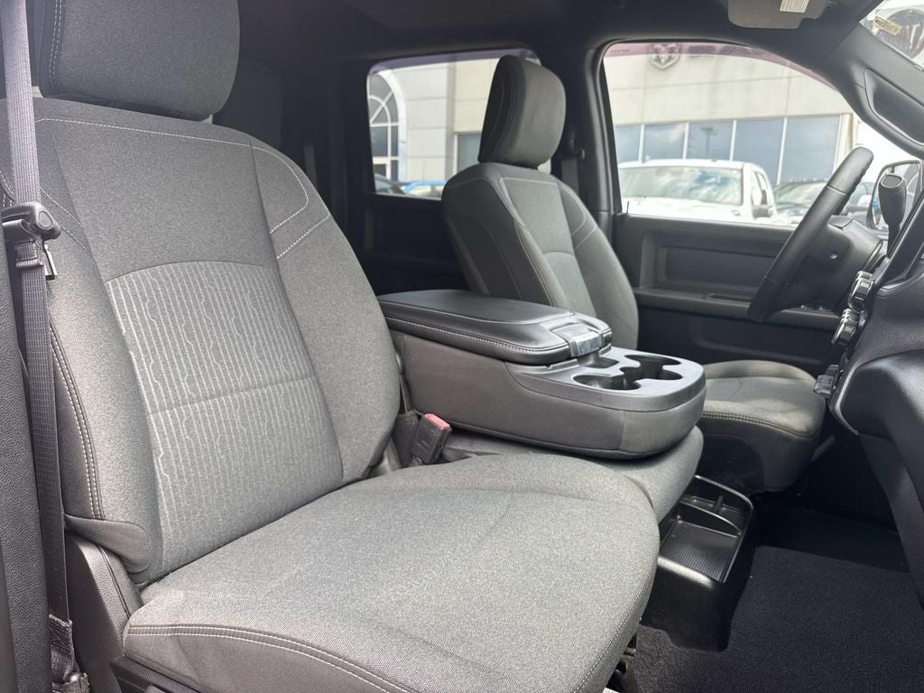 2021 RAM 2500 Tradesman