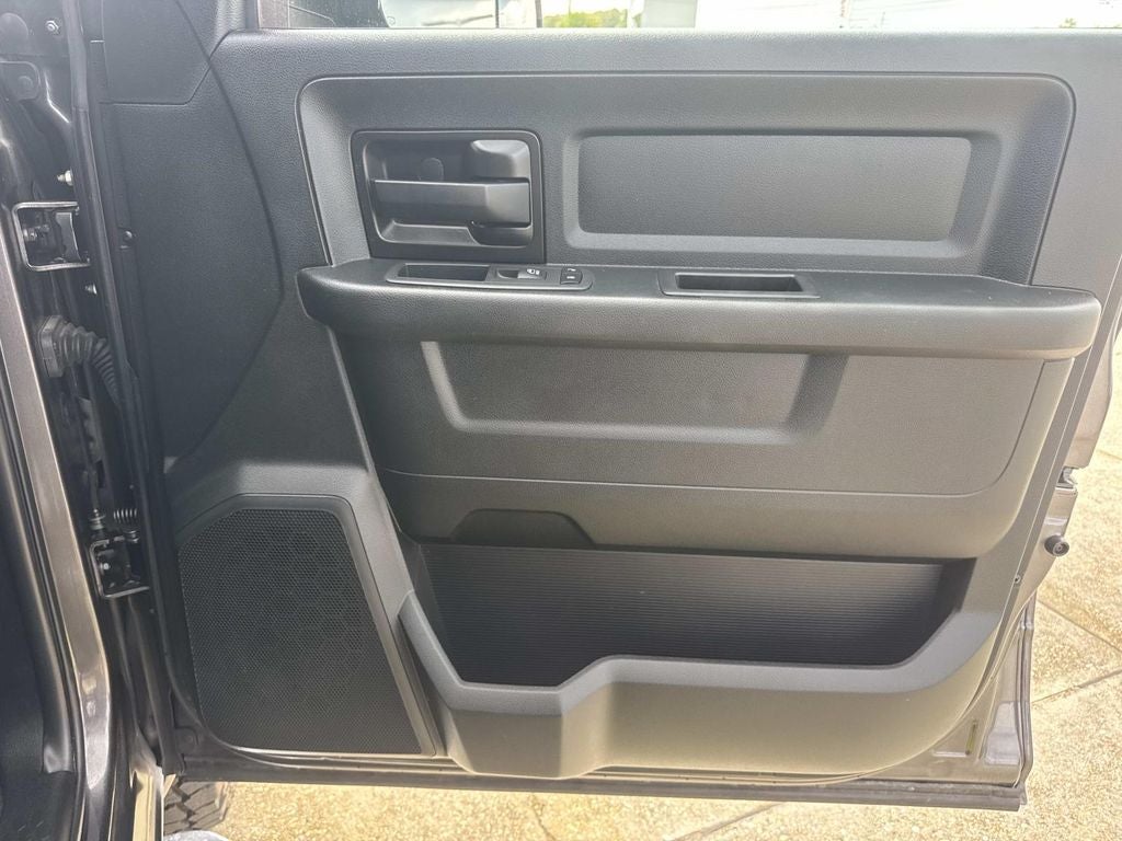 2021 RAM 2500 Tradesman