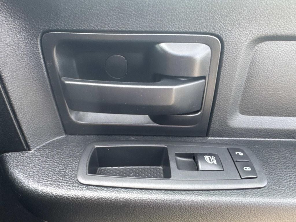 2021 RAM 2500 Tradesman
