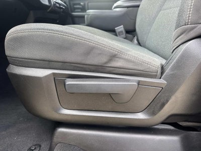 2021 RAM 2500 Tradesman