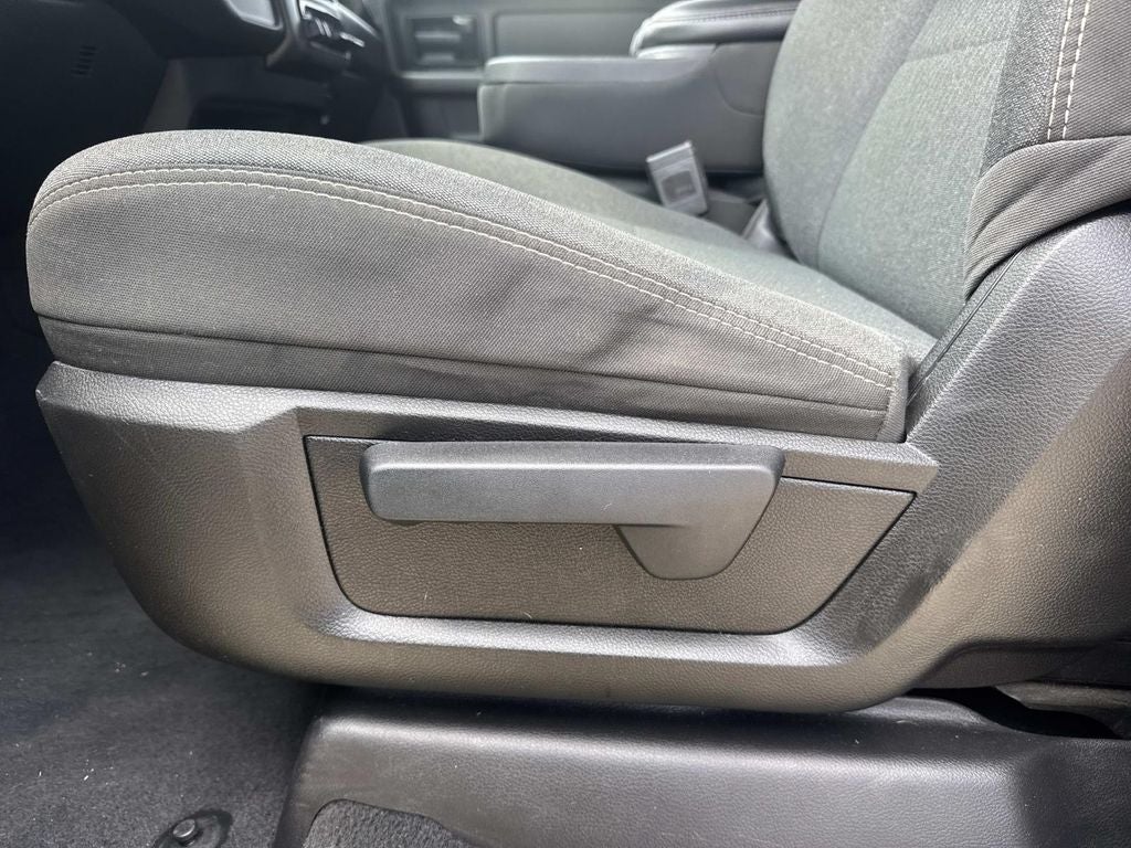 2021 RAM 2500 Tradesman
