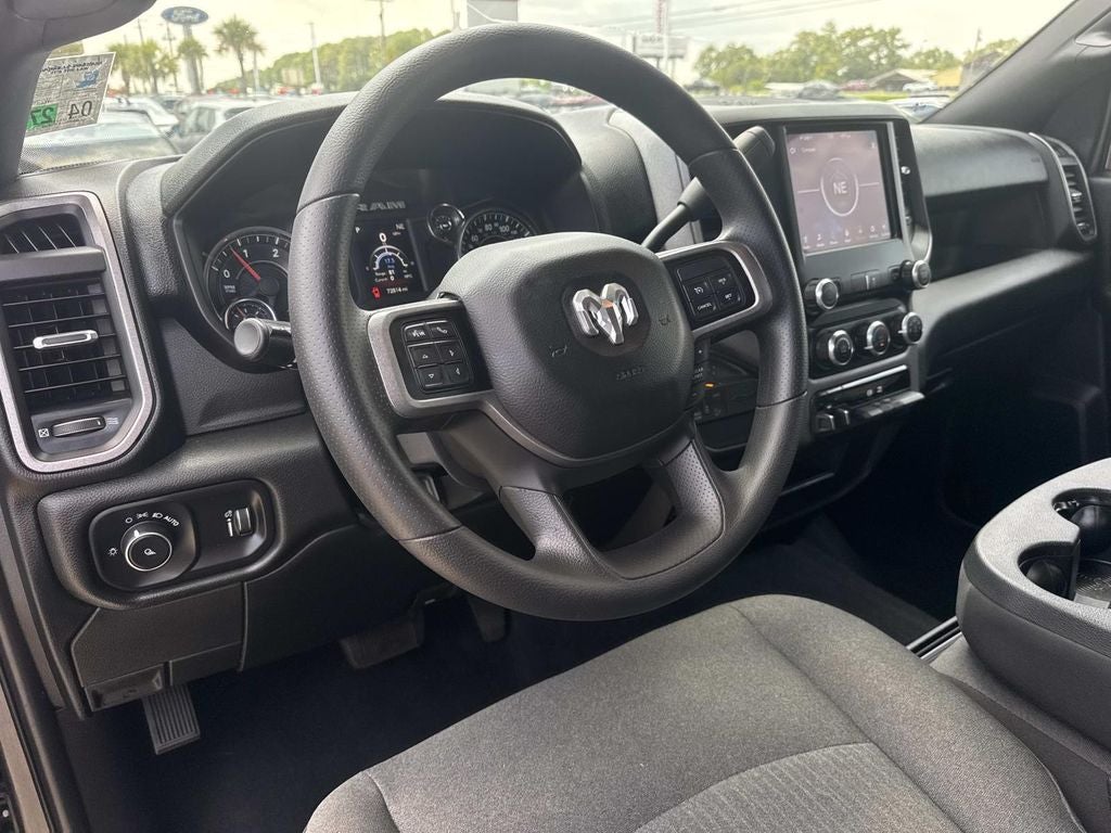 2021 RAM 2500 Tradesman