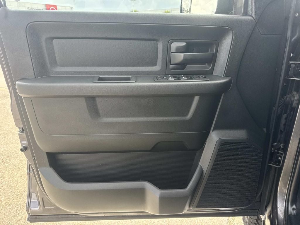 2021 RAM 2500 Tradesman