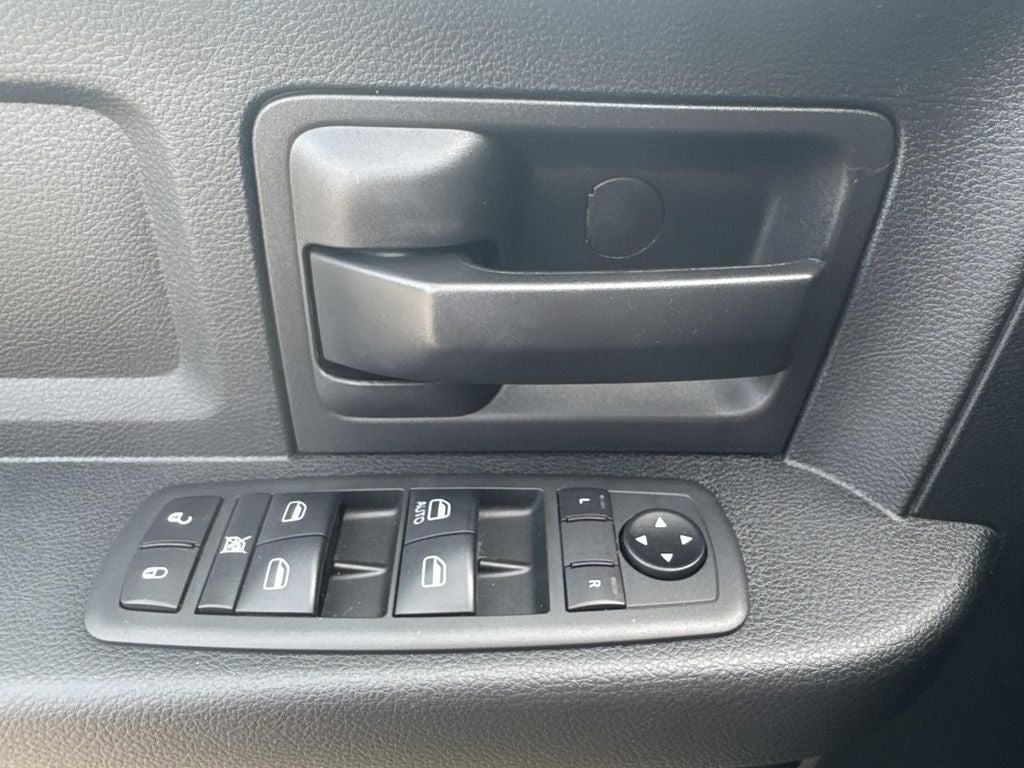 2021 RAM 2500 Tradesman