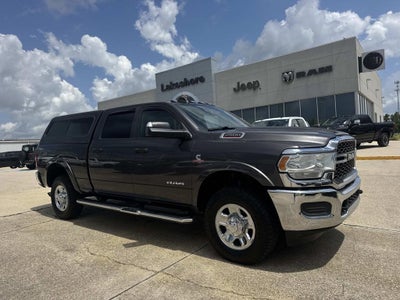 2021 RAM 2500 Tradesman