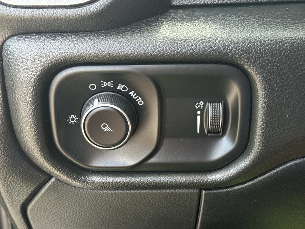2021 RAM 2500 Tradesman