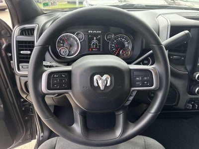 2021 RAM 2500 Tradesman