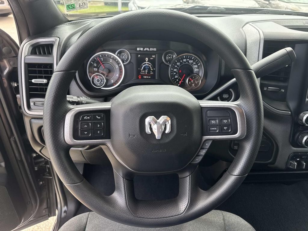 2021 RAM 2500 Tradesman