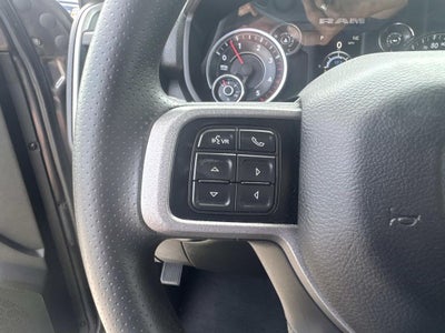 2021 RAM 2500 Tradesman