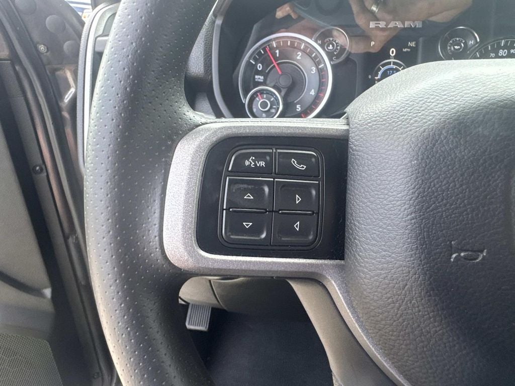 2021 RAM 2500 Tradesman