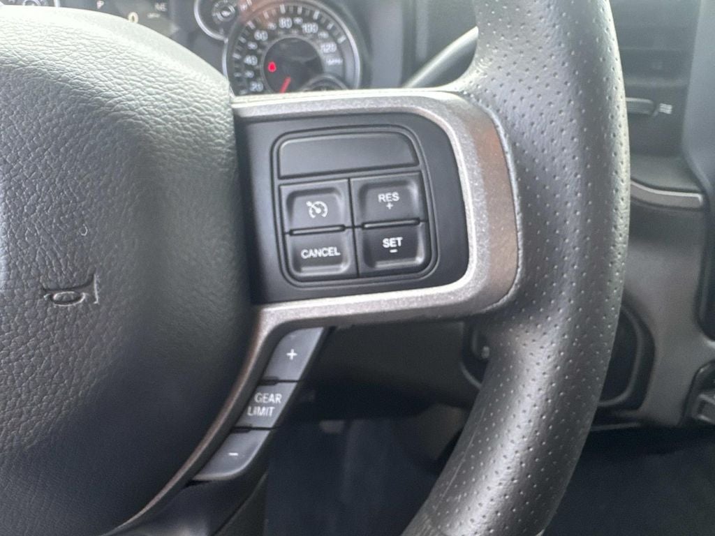2021 RAM 2500 Tradesman