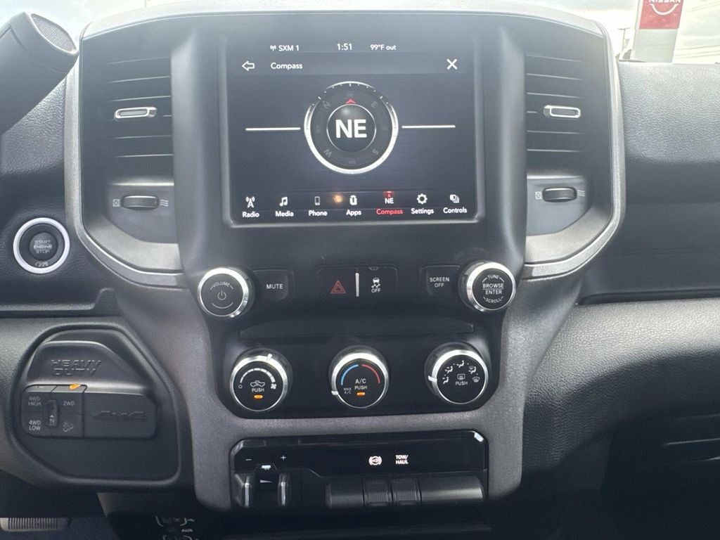 2021 RAM 2500 Tradesman