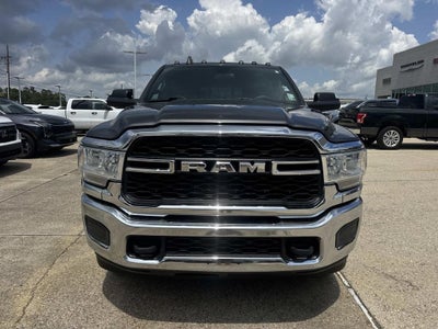 2021 RAM 2500 Tradesman