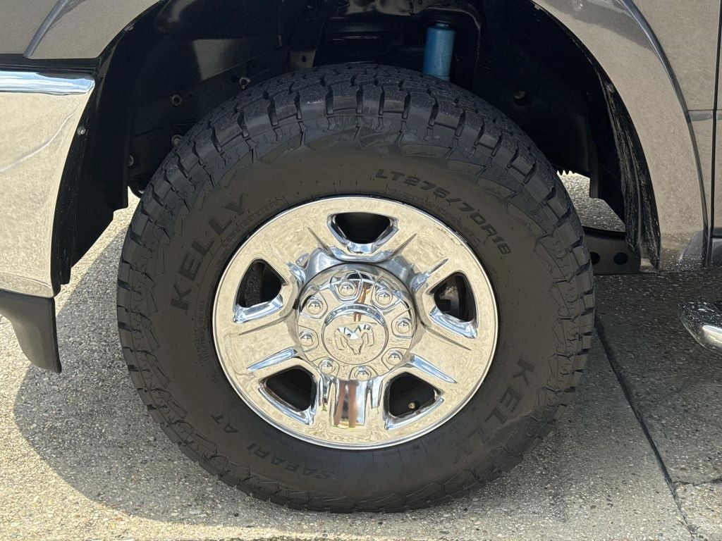 2021 RAM 2500 Tradesman