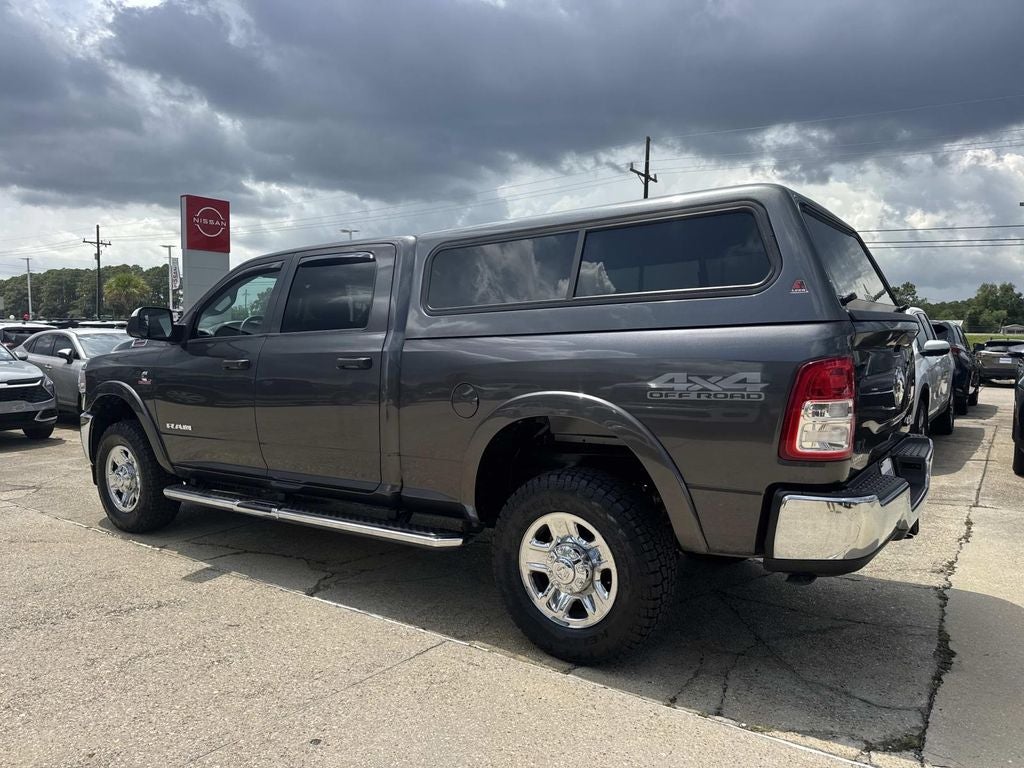 2021 RAM 2500 Tradesman