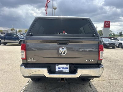 2021 RAM 2500 Tradesman