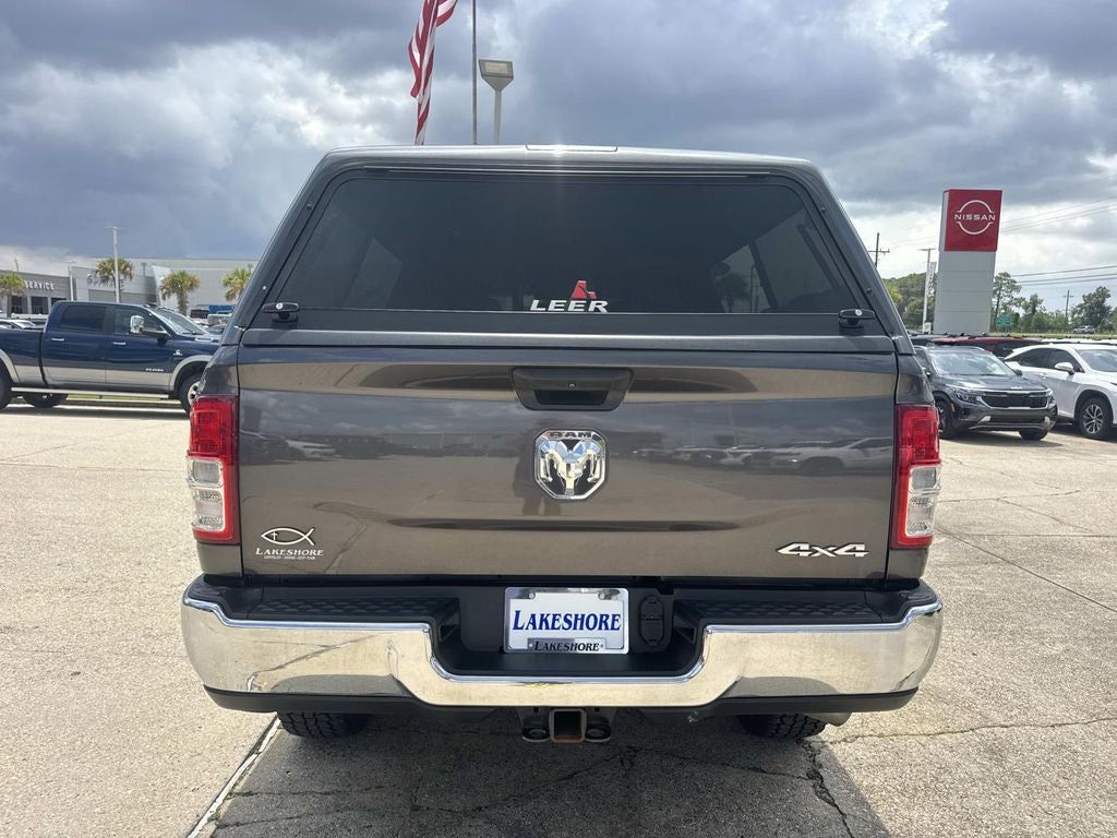 2021 RAM 2500 Tradesman