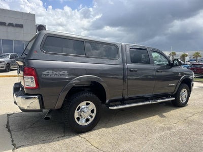 2021 RAM 2500 Tradesman