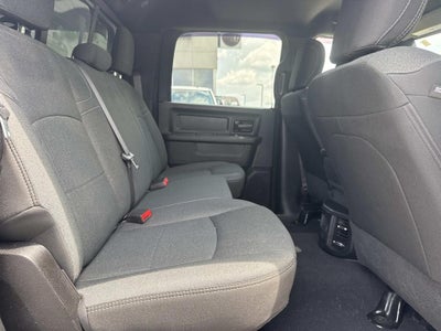 2021 RAM 2500 Tradesman