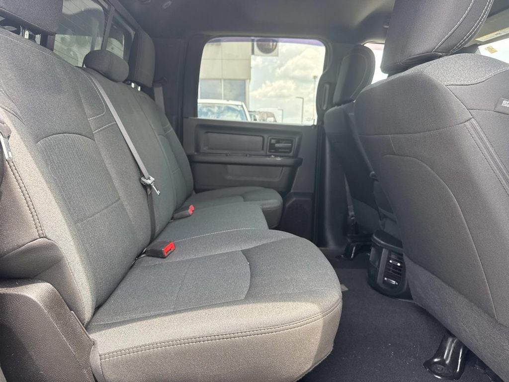 2021 RAM 2500 Tradesman