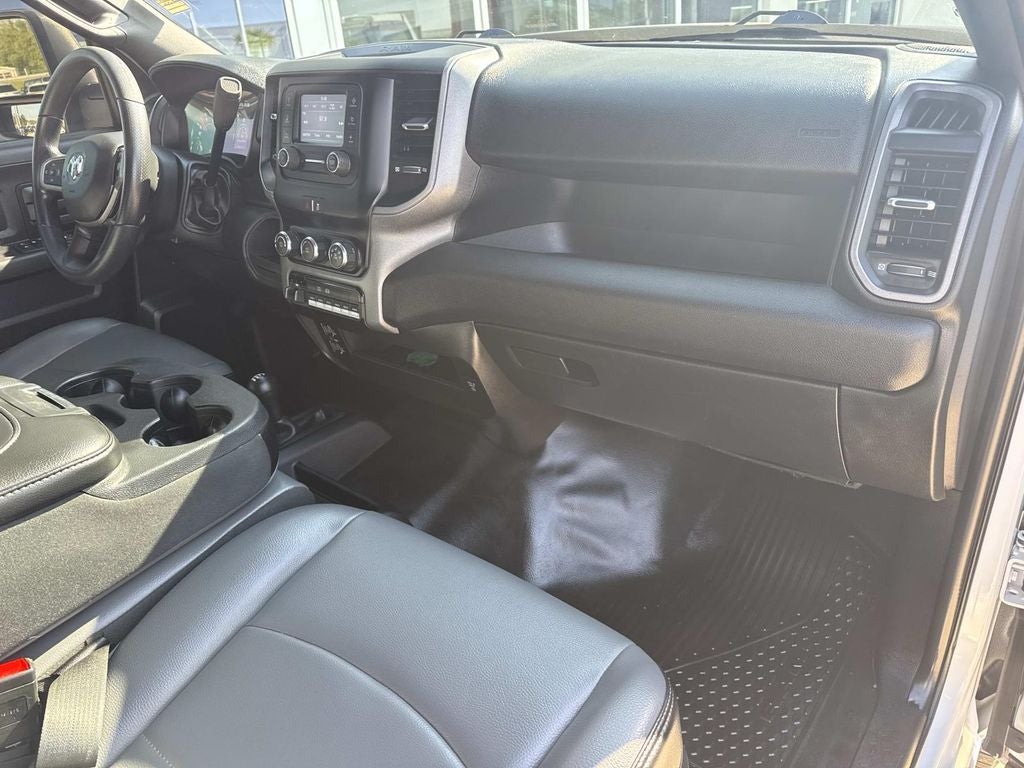2024 RAM Ram 2500 Tradesman Crew Cab 4x4 6'4' Box