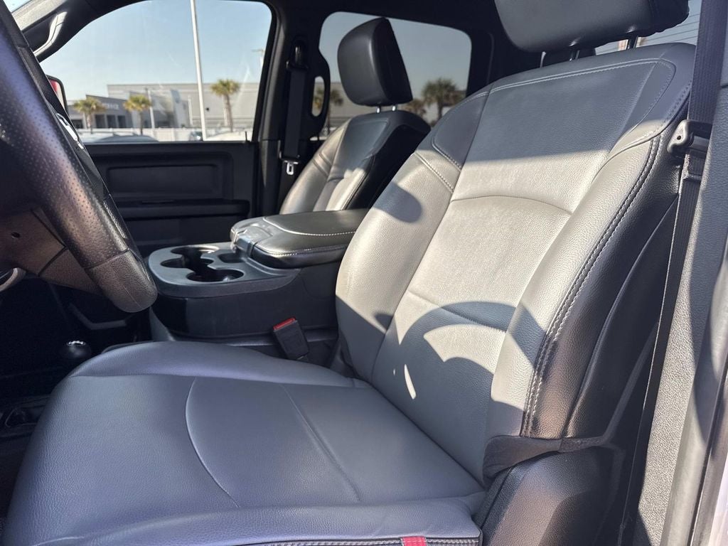 2024 RAM Ram 2500 Tradesman Crew Cab 4x4 6'4' Box