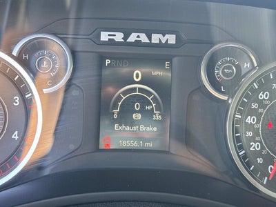 2024 RAM Ram 2500 Tradesman Crew Cab 4x4 6'4' Box
