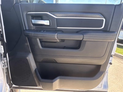 2025 RAM Ram 2500 Big Horn Crew Cab 4x4 6'4' Box