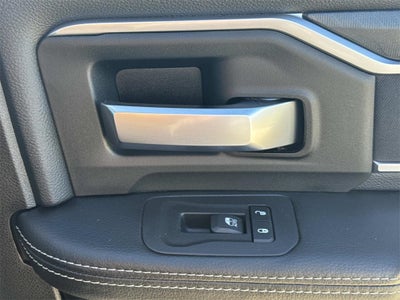 2025 RAM Ram 2500 Big Horn Crew Cab 4x4 6'4' Box