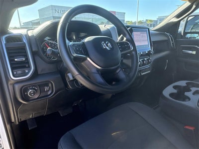 2025 RAM Ram 2500 Big Horn Crew Cab 4x4 6'4' Box