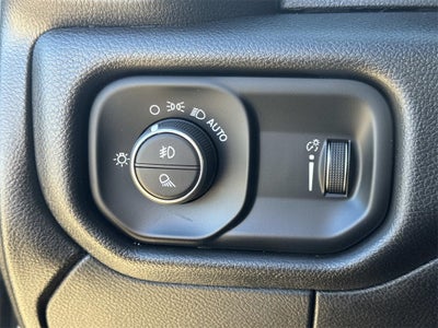 2025 RAM Ram 2500 Big Horn Crew Cab 4x4 6'4' Box