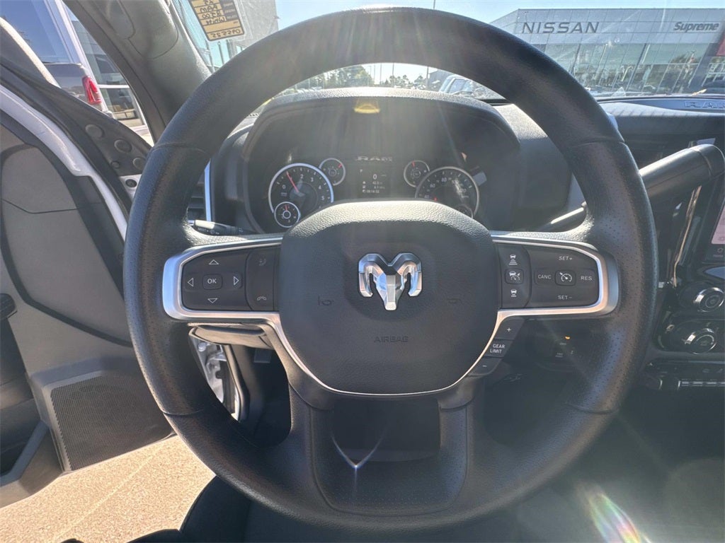 2025 RAM Ram 2500 Big Horn Crew Cab 4x4 6'4' Box