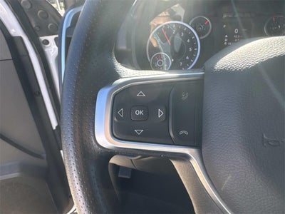 2025 RAM Ram 2500 Big Horn Crew Cab 4x4 6'4' Box