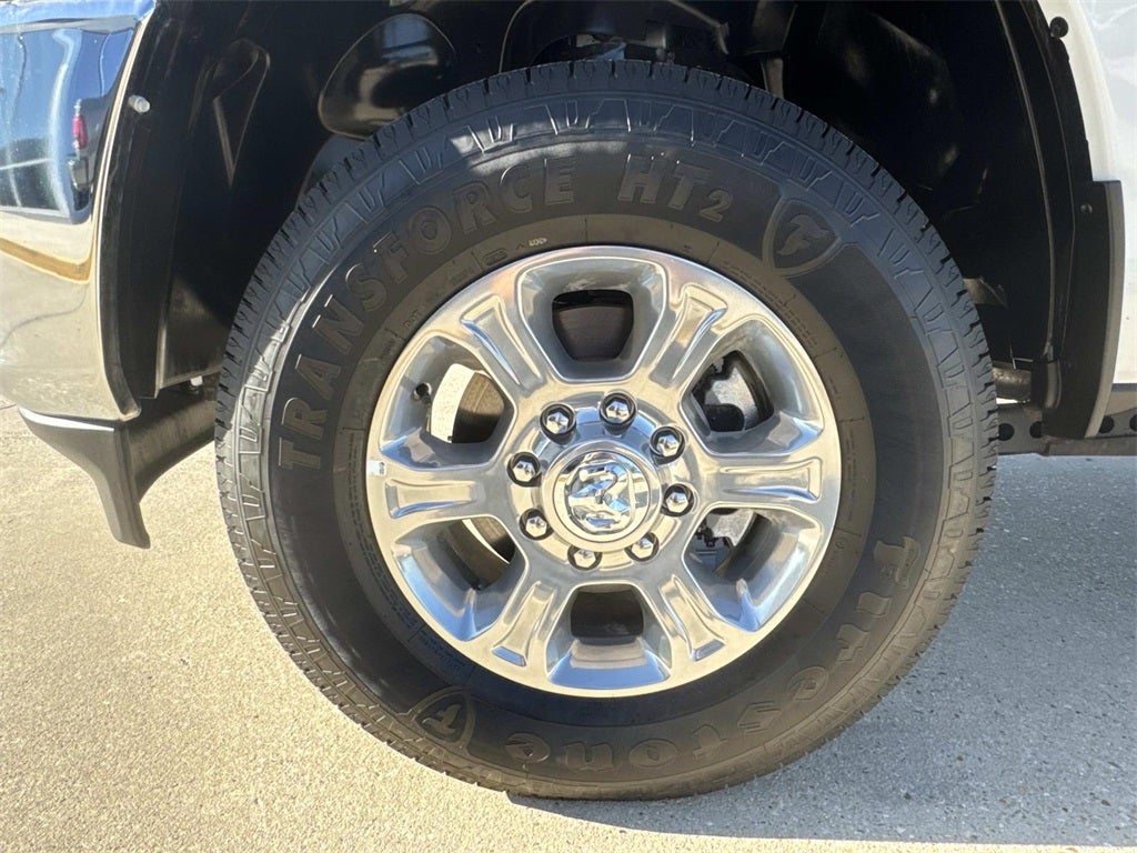 2025 RAM Ram 2500 Big Horn Crew Cab 4x4 6'4' Box