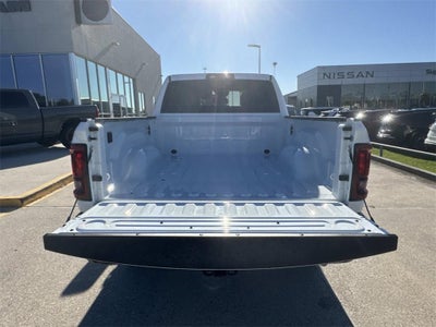 2025 RAM Ram 2500 Big Horn Crew Cab 4x4 6'4' Box